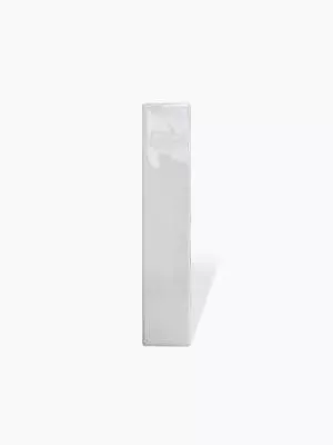 CARRELAGE PASSION - BLANC BRILLANT 5X25 - JU2107027