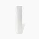 CARRELAGE PASSION - BLANC MAT 5X25 - JU2107028