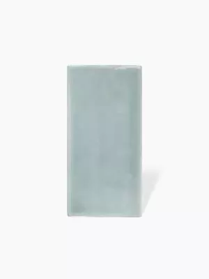 CARRELAGE PASSION- VERT AMANDE BRILLANT 7.5X15 - MA2305047