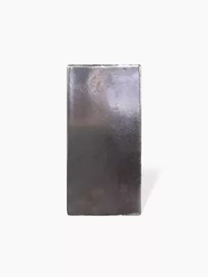 CARRELAGE PASSION-METAL ARGENTÉ BRILLANT 7.5X15 - MA2305048