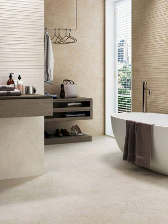 Carrelage effet béton satiné - NO20010037