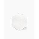 Carrelage hexagonal uni blanc - AG2308011