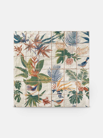 Carrelage rétro - LI0009003