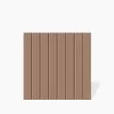FLIESEN BODEN UND WAND MATT KLEINE LINIEN 15cm X15cm - SE2309018