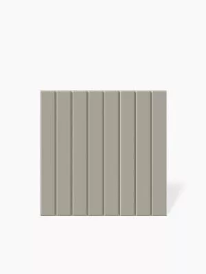 FLIESEN BODEN UND WAND MATT KLEINE LINIEN 15cm X15cm - SE2309018