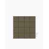 Boden- und Wandfliesen MATTE KLEINES QUADRAT 15cm X15cm - SE2309025