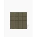 CARRELAGE SOL ET MUR MAT PETITS CARREAUX 15cm X15cm - SE2309025