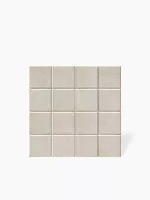 FLIESEN BODEN UND WAND MATT KLEINE LINIEN 15cm X15cm - SE2309018