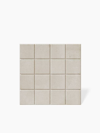 CARRELAGE SOL ET MUR MAT PETITS CARREAUX 15cm X15cm - SE2309029