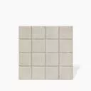 CARRELAGE SOL ET MUR MAT PETITS CARREAUX 15cm X15cm - SE2309029