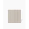 Boden- und Wandfliesen MATTE GROSSE LINIEN 15cm X15cm - SE2309030
