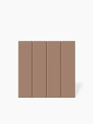FLIESEN BODEN UND WAND MATT KLEINE LINIEN 15cm X15cm - SE2309018