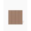 Fliesen FUSSBODEN UND WAND MATTE GROSSE LINIEN 15cm X15cm - SE2309032