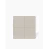 Boden- und Wandfliesen MATTE GROSSE FELDER 15cm X15cm - SE2309036