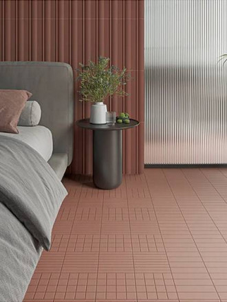 CARRELAGE SOL ET MUR MAT PETITS CARREAUX 15cm X15cm - SE2309026