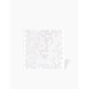 RUNDE MOSAIKFARBE AUS GLASPATTE - MATTE FINITION - 28.6X28.6 (Ø19mm) - AO2308036