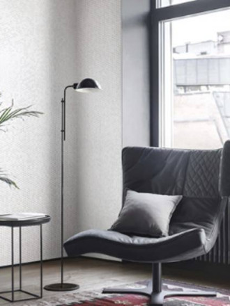 CARRELAGE MOSAIQUE RONDE EN PATE DE VERRE - FINITION MATTE - 28.6X28.6 (Ø19mm) - SE2309075