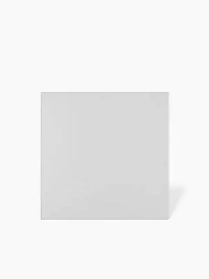 CARRELAGE CARRÉ BLANC SUCRE MAT 20X20 CM - MA2309027