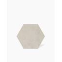 Carrelage collection OHIO pour sol et mur en grès cérame BEIGE HEXAGONAL 22X25 cm pour intérieur - MK2305225
