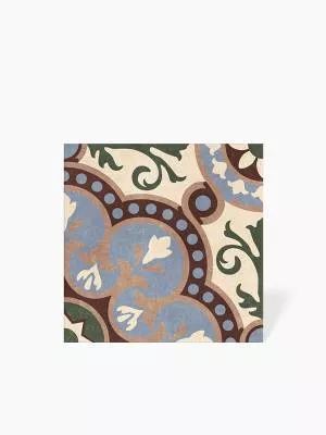 Carrelage TOLGA pour sol et mur en grès cérame 20 cm X 20 cm pour intérieur - MK2305233