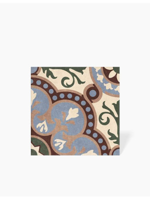 Carrelage TOLGA pour sol et mur en grès cérame 20 cm X 20 cm pour intérieur - MK2305233 