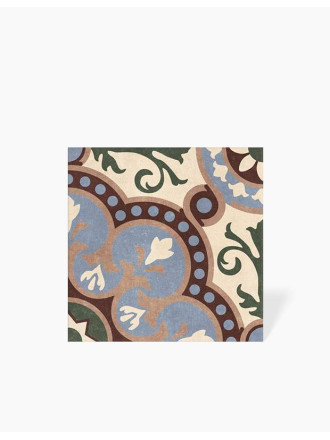 Carrelage TOLGA pour sol et mur en grès cérame 20 cm X 20 cm pour intérieur - MK2305233