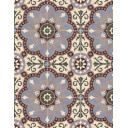 Carrelage TOLGA pour sol et mur en grès cérame 20 cm X 20 cm pour intérieur - MK2305233