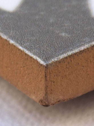 Carrelage rétro d'aspect carreaux de ciment FL0115002