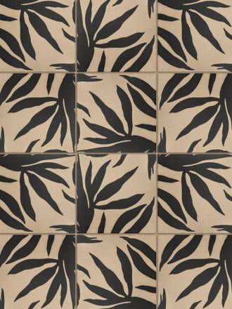 Fliese 20 × 20 Andalou Comptoir du Cérame