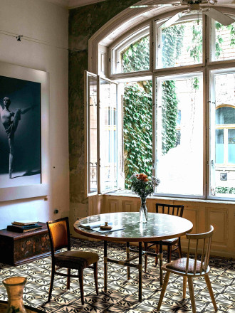 Fliese 20 × 20 Andalou Comptoir du Cérame