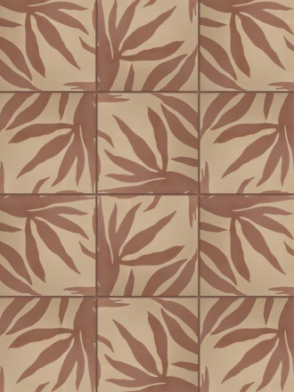 Fliese 20 × 20 Andalou Comptoir du Cérame