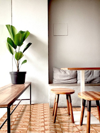 Fliese 20 × 20 Andalou Comptoir du Cérame