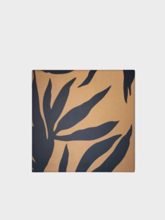 Carrelage "la ora na" bleu 20 x 20 cm