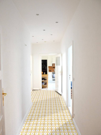 Carrelage andalou sun pink 20x20