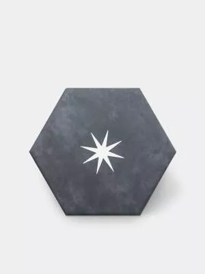 Céleste bleu