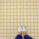 Andalusische Fliesen sun pink