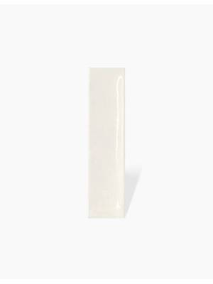 CARRELAGE COURBE WHITE LISSE 6 X 24.6 CM - MA2303148