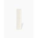 CARRELAGE COURBE WHITE LISSE 6 X 24.6 CM - MA2303148