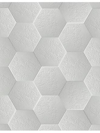 CARRELAGE HEXAGONAL GOYA NOIR 22X25 CM - FV2702003