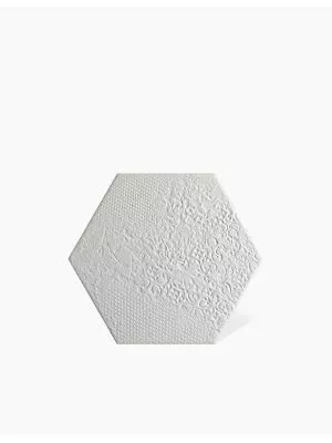CARRELAGE HEXAGONAL GOYA NOIR 22X25 CM - FV2702003