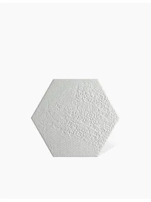 CARRELAGE HEXAGONAL VENECIA BLANC 22X25 CM - FV2702006 