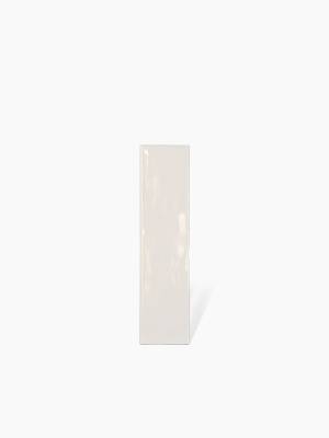 Carrelage Keto Blanc Mate - 7.5x30 cm - FV2702011