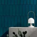 Carrelage Keto Bleu Indigo - 7.5x30 cm - FV2702012