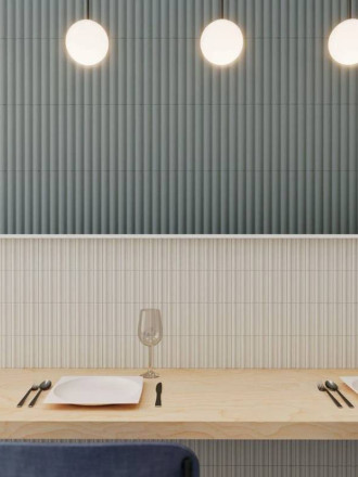 Carrelage Tuile Crème - 12.5X25cm - FV2702033