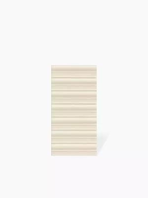 Carrelage Tuile Crème - 12.5X25cm - FV2702033