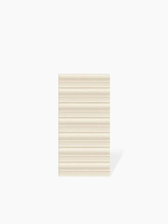 Carrelage Tuile Crème - 12.5X25cm - FV2702033