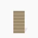 Carrelage Tuile Crème - 12.5X25cm - FV2702033