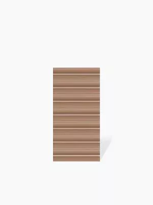 Carrelage Tuile Crème - 12.5X25cm - FV2702033