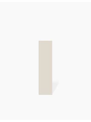 Carrelage Relief Blanc Neige - 7.5x30cm - FV2702041
