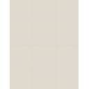 Carrelage Relief Blanc Neige - 7.5x30cm - FV2702041